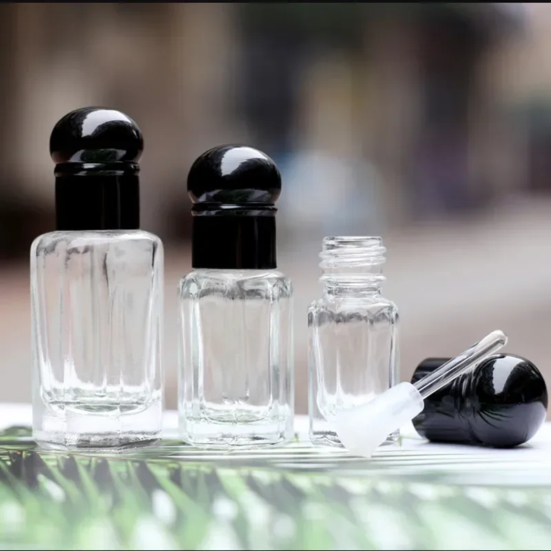 3ml 6ml 12ml Mini Bottiglie di - Juice Bottle Dropper recensione e prezzo