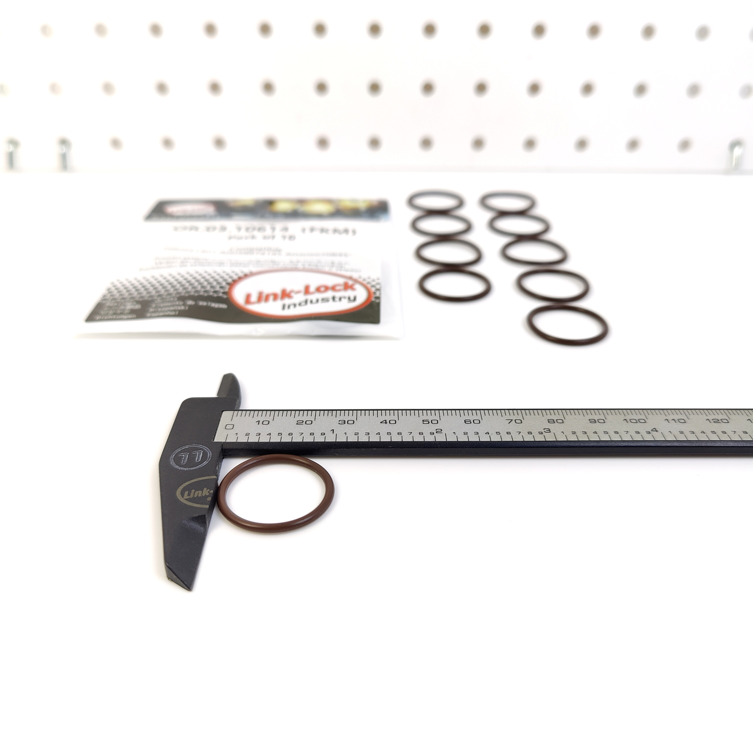 Kit di 10 O-Ring di Tenuta FKM - Tank O-Ring Seal recensione e prezzo