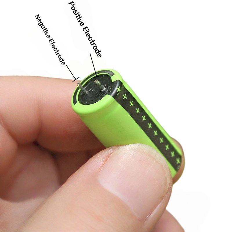 Batteria al Litio ad Alta Velo - Vaping Air recensione e prezzo