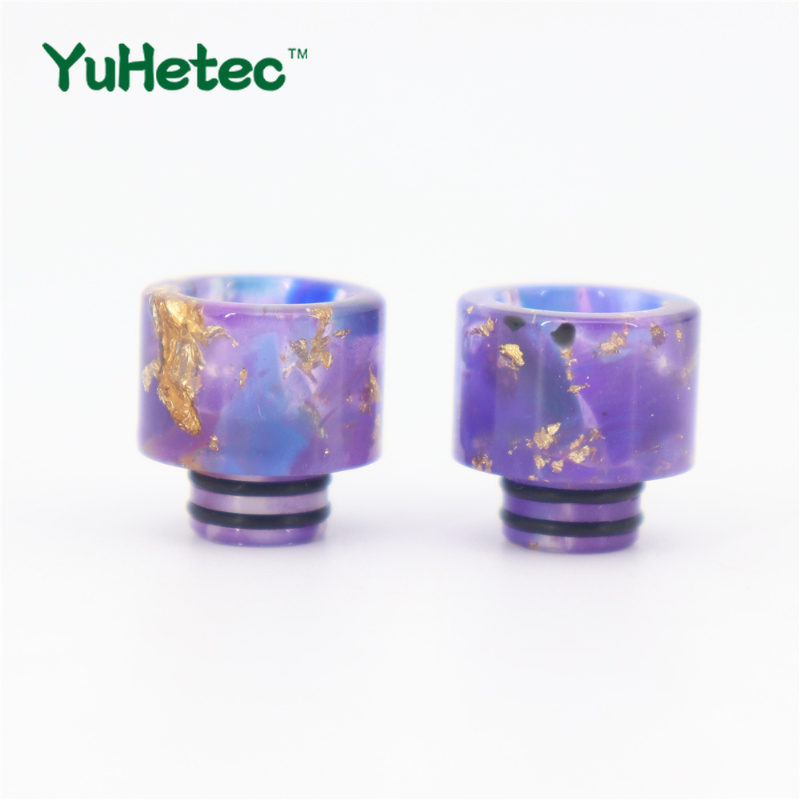 2 Pezzi 510 Drip Tip in Resina - Drip Tip Resin recensione e prezzo