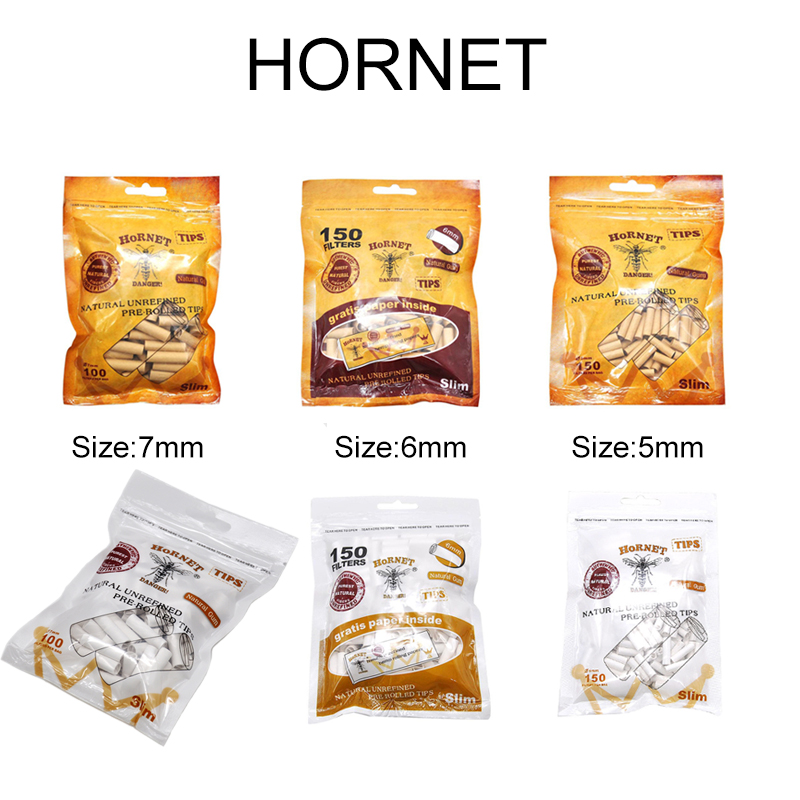 HORNET DANGER Filtri Naturali  - Weed Vaping Accessories recensione e prezzo