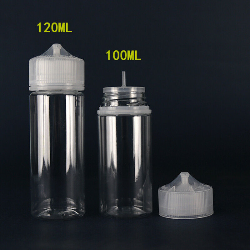 5 pz 30 ml/60 ml/100 ml/120 ml - Juice Bottle Dropper recensione e prezzo