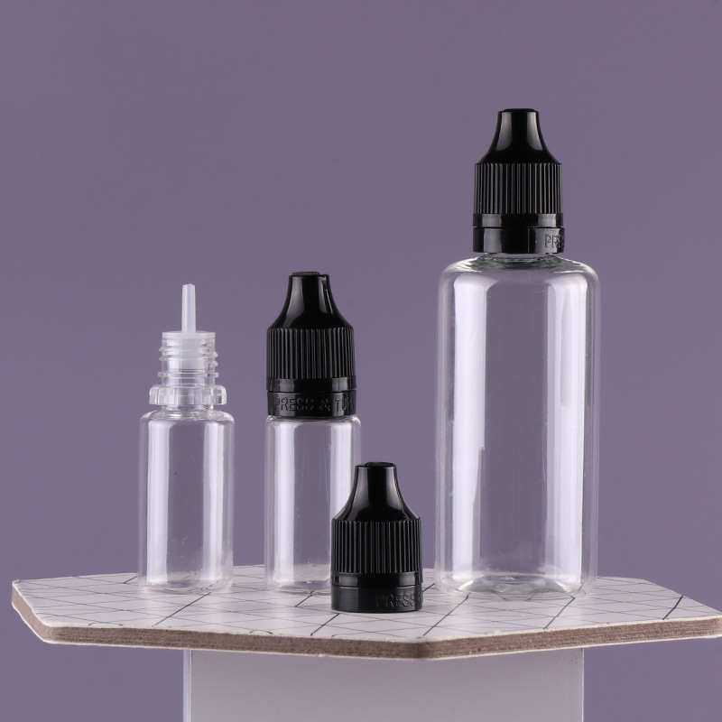 100 pz 5 ml 10 ml 30 ml Bottig - Juice Bottle Dropper recensione e prezzo