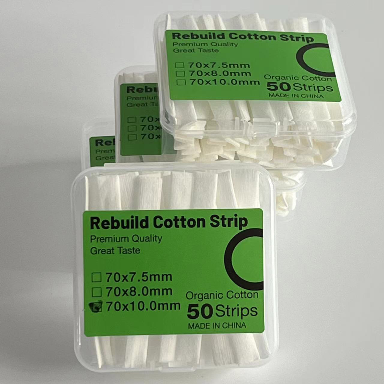 Striscia di cotone organico/Me - Mesh Coil Strip recensione e prezzo