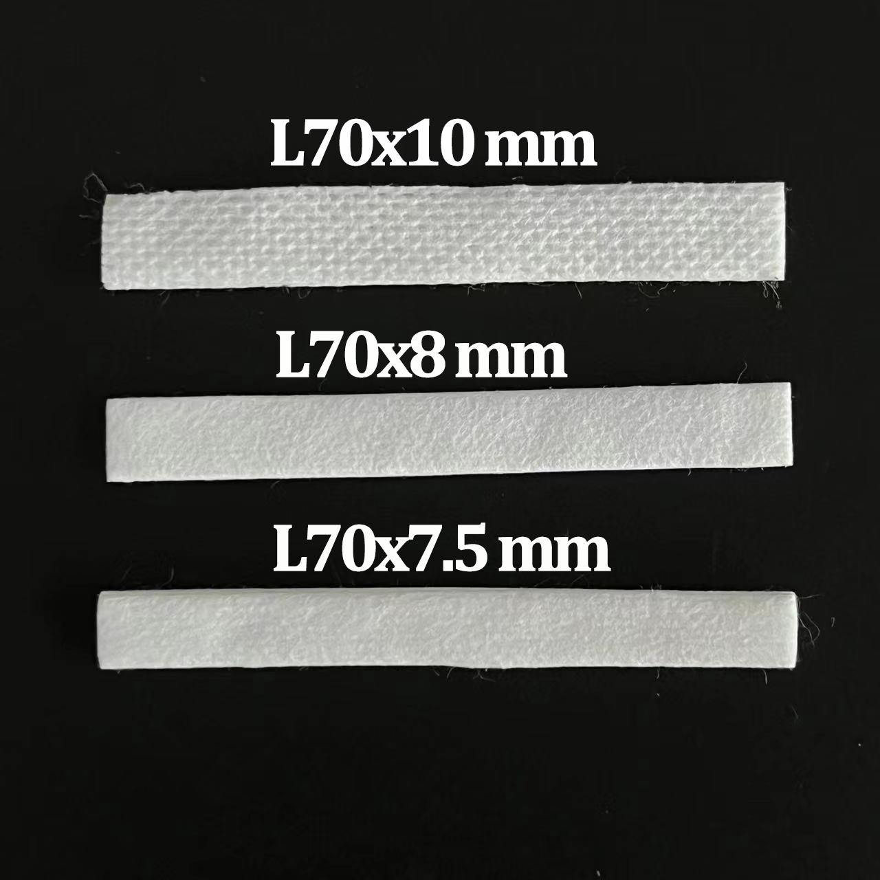 Striscia di cotone organico/Me - Mesh Coil Strip recensione e prezzo