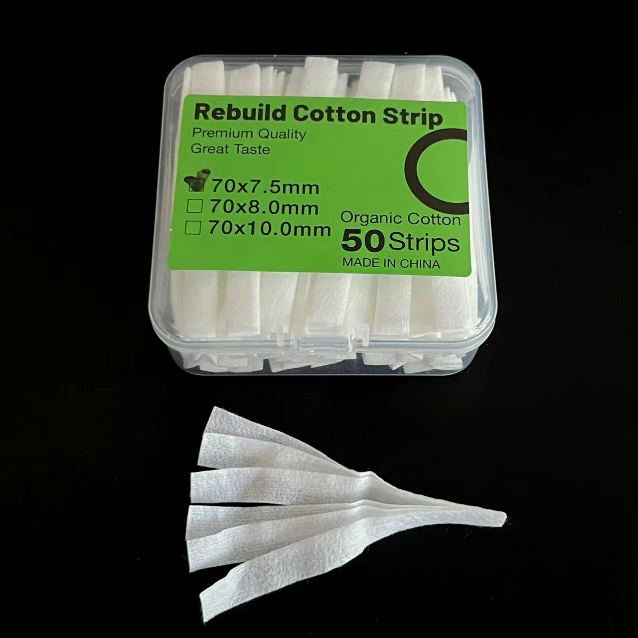 Striscia di cotone organico/Me - Mesh Coil Strip recensione e prezzo