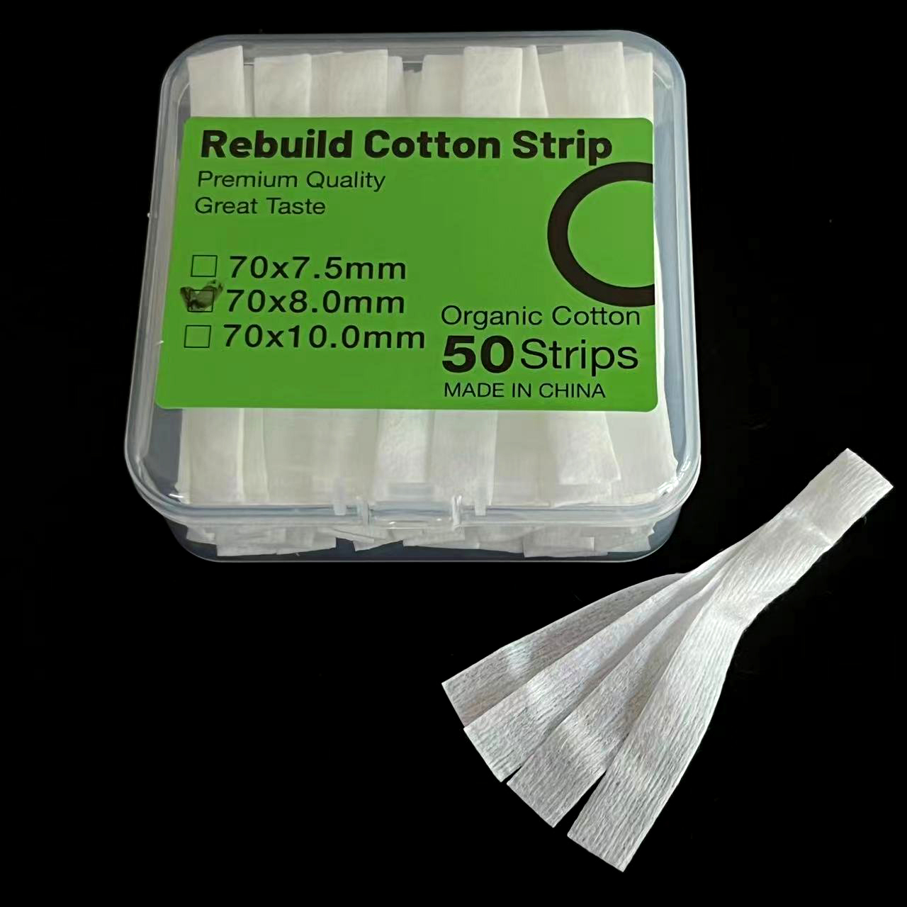Striscia di cotone organico/Me - Mesh Coil Strip recensione e prezzo
