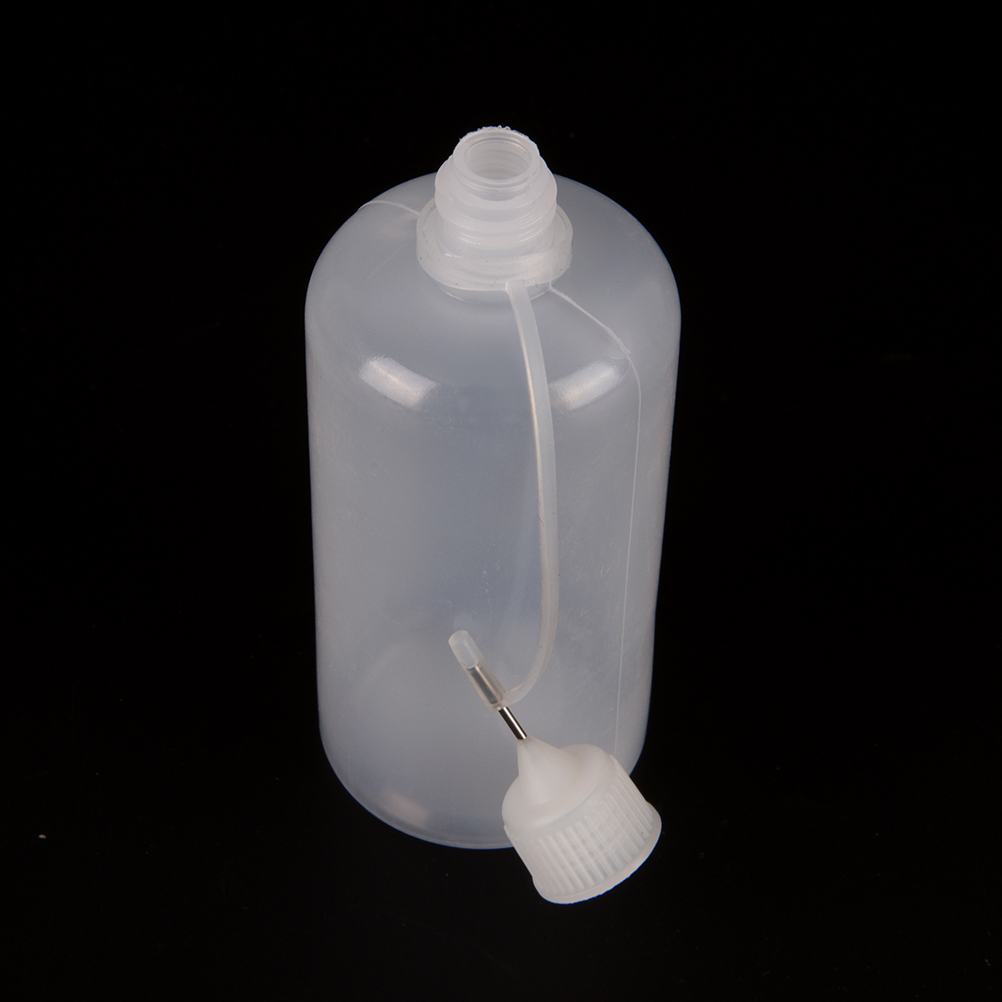 Nuovo 5/10/15/20/30/50/100ml P - Juice Bottle Dropper recensione e prezzo
