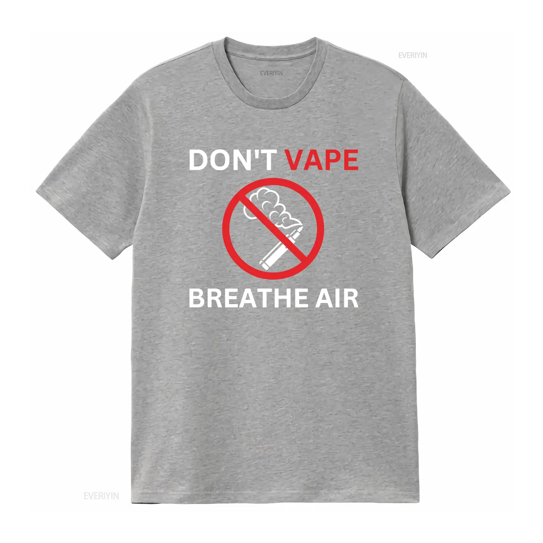Non Vape Breathe Air Anti Vapi - Vaping Air recensione e prezzo