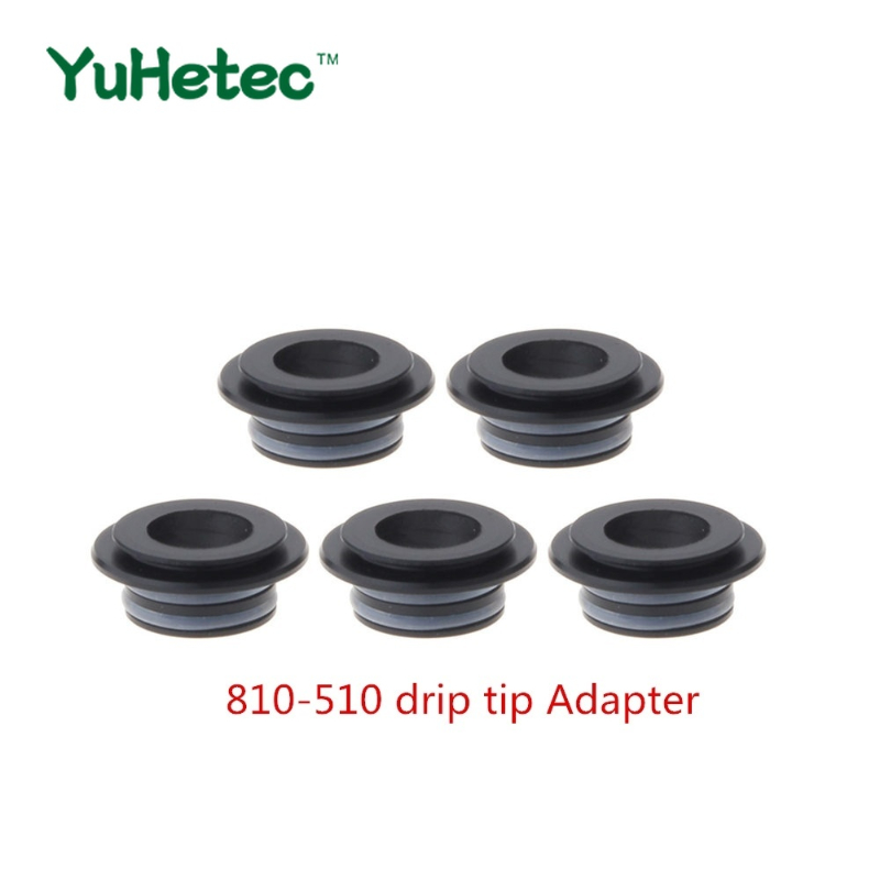 Adattatore per bocchino YUHETE - Drip Tip Resin recensione e prezzo
