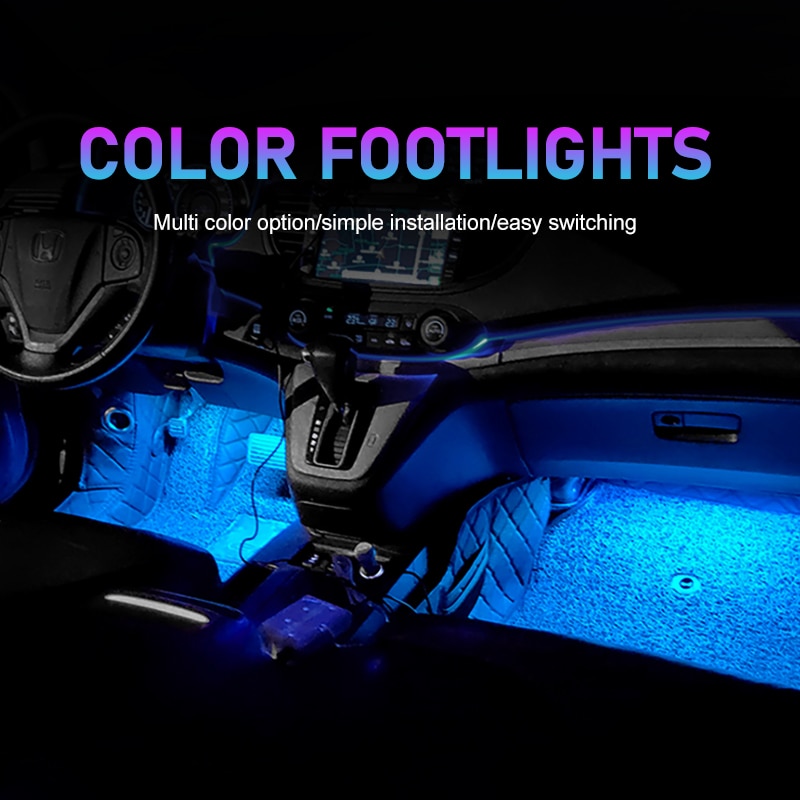 Luce al Neon per auto luce del - Vape Decoration recensione e prezzo