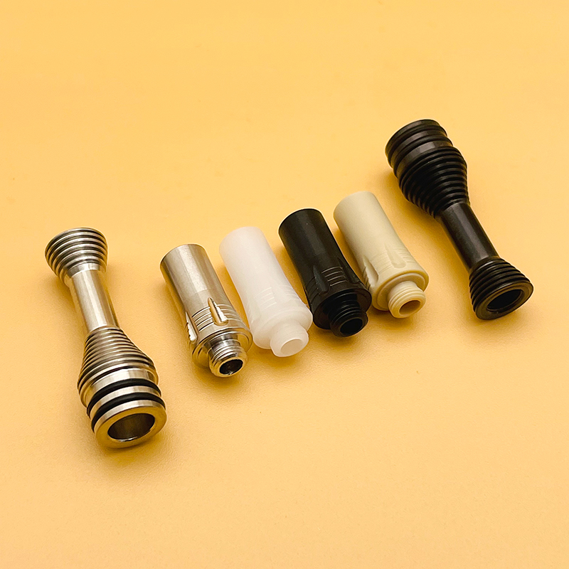 DSX Tonbogiri Drip Tip -Zetsui - Accessories For Vaping recensione e prezzo
