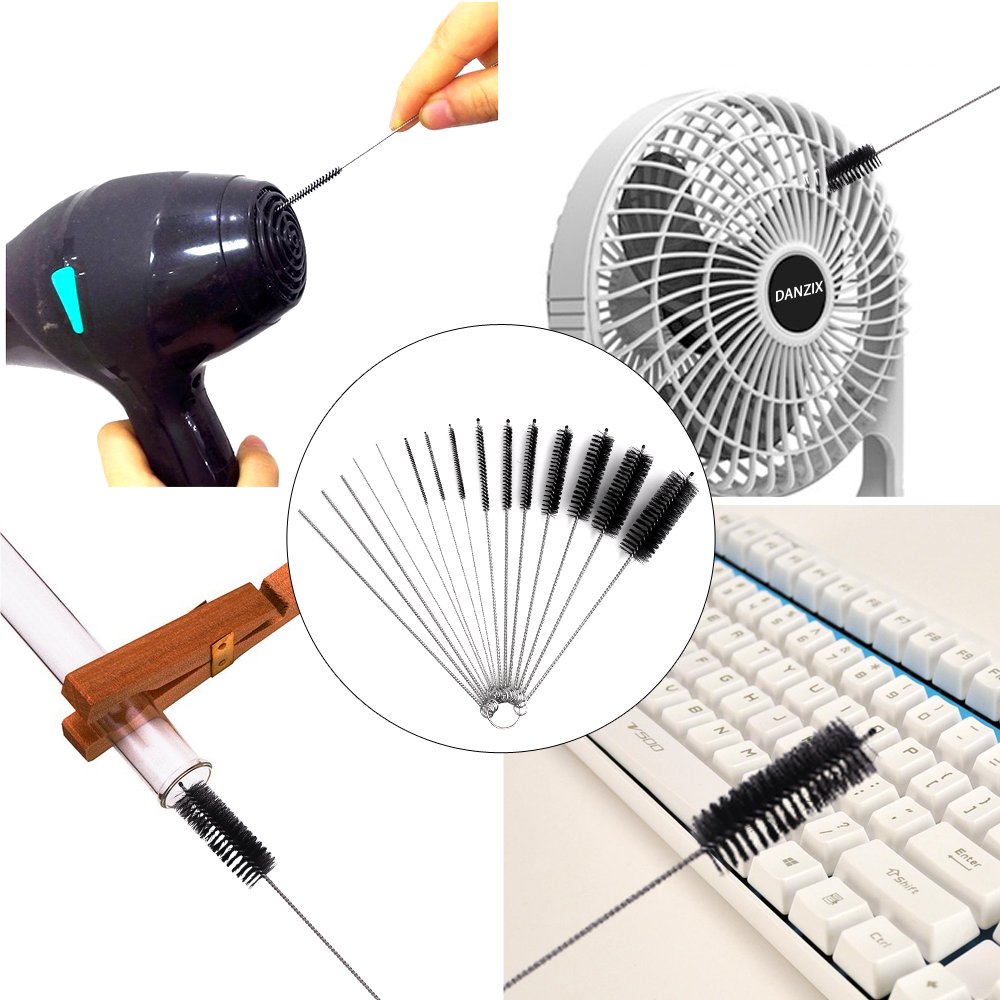 Set di Spazzole in Nylon Multi - Weed Vaping Accessories recensione e prezzo