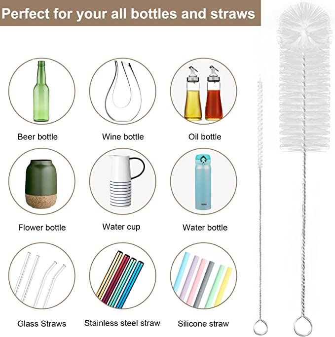 Set di Spazzole in Nylon Multi - Weed Vaping Accessories recensione e prezzo
