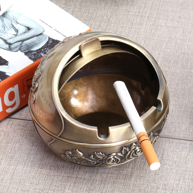 Posacenere in Metallo Creativo - Vape Decoration recensione e prezzo