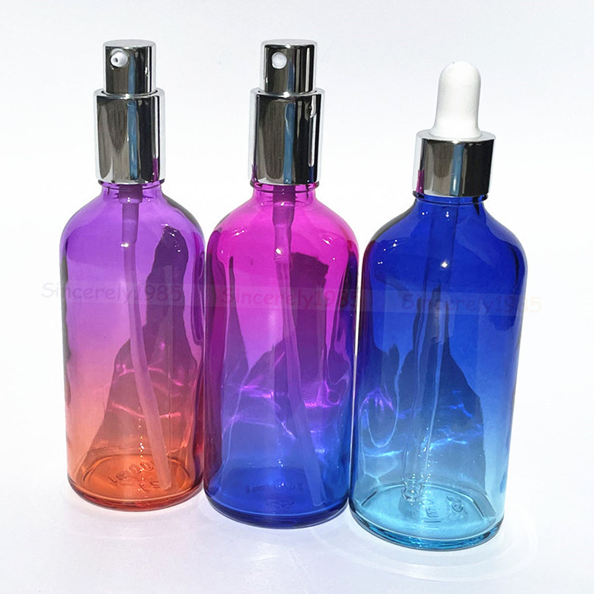 1X Flacone in Vetro Sfumato da - Juice Bottle Dropper recensione e prezzo