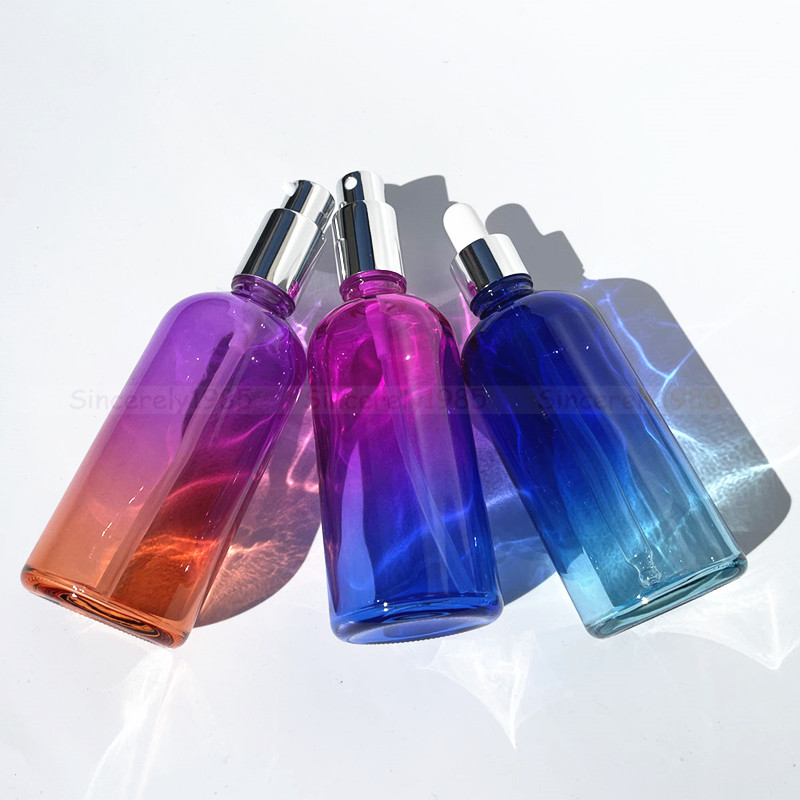 1X Flacone in Vetro Sfumato da - Juice Bottle Dropper recensione e prezzo