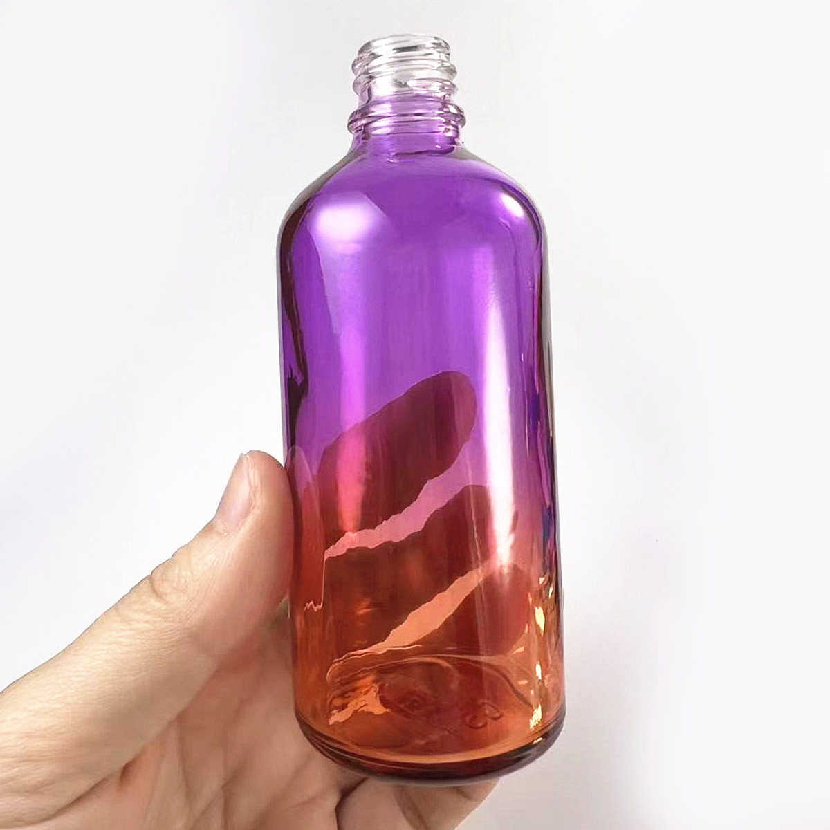 1X Flacone in Vetro Sfumato da - Juice Bottle Dropper recensione e prezzo