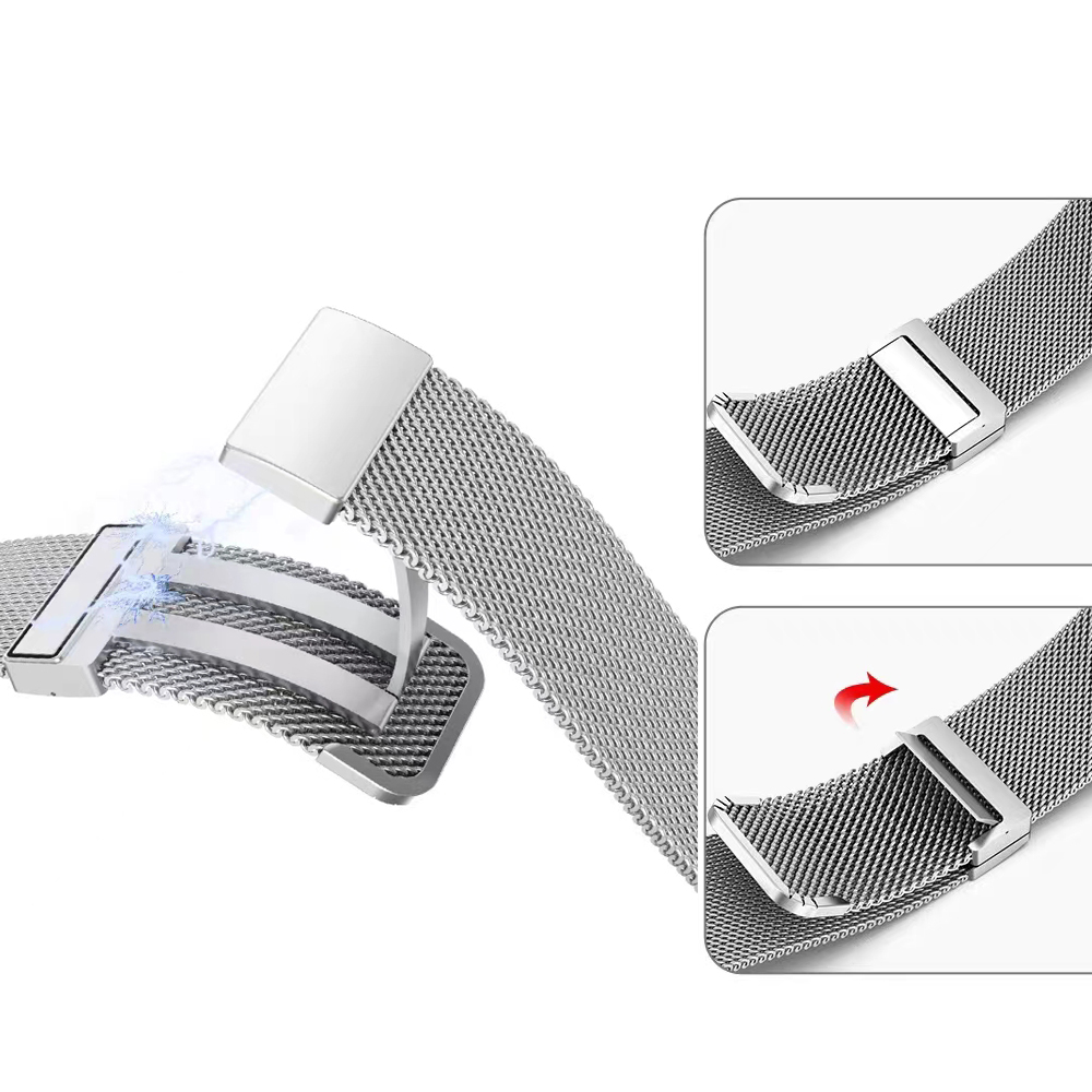Cinturino in maglia ad anello  - Mesh Coil Strip recensione e prezzo