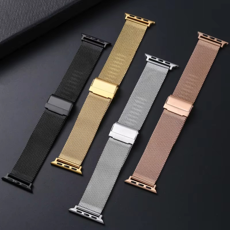 Cinturino ad anello milanese p - Mesh Coil Strip recensione e prezzo