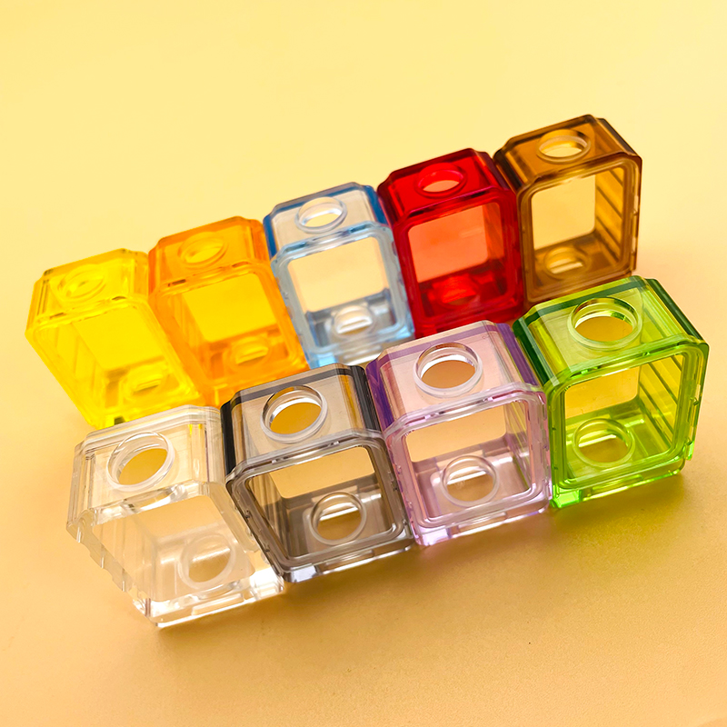 YFTK PRC Style Crystal Boro Ta - Accessories For Vaping recensione e prezzo