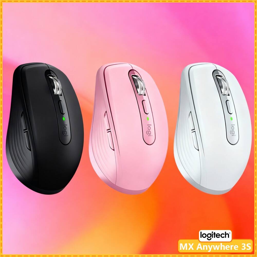 Logitech MX Anywhere 3S Premiu - Vaping Store recensione e prezzo