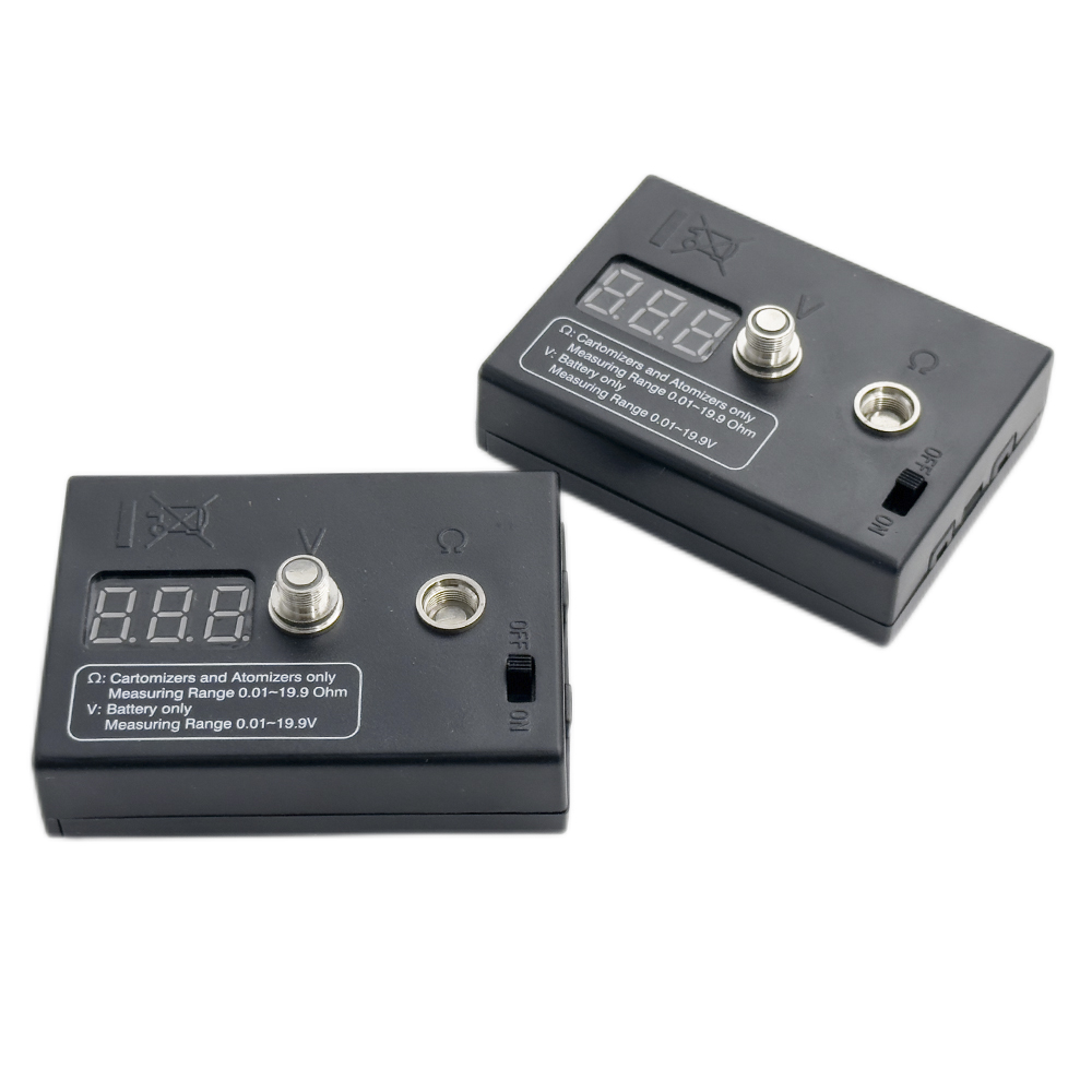 Tester del Tester Ohm del lett - Ohm Meter Reader recensione e prezzo