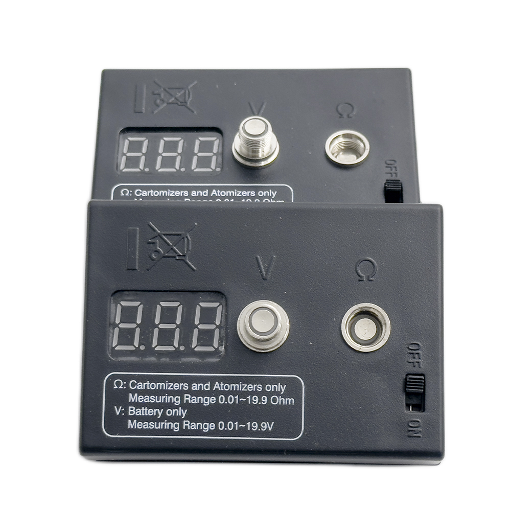 Tester del Tester Ohm del lett - Ohm Meter Reader recensione e prezzo