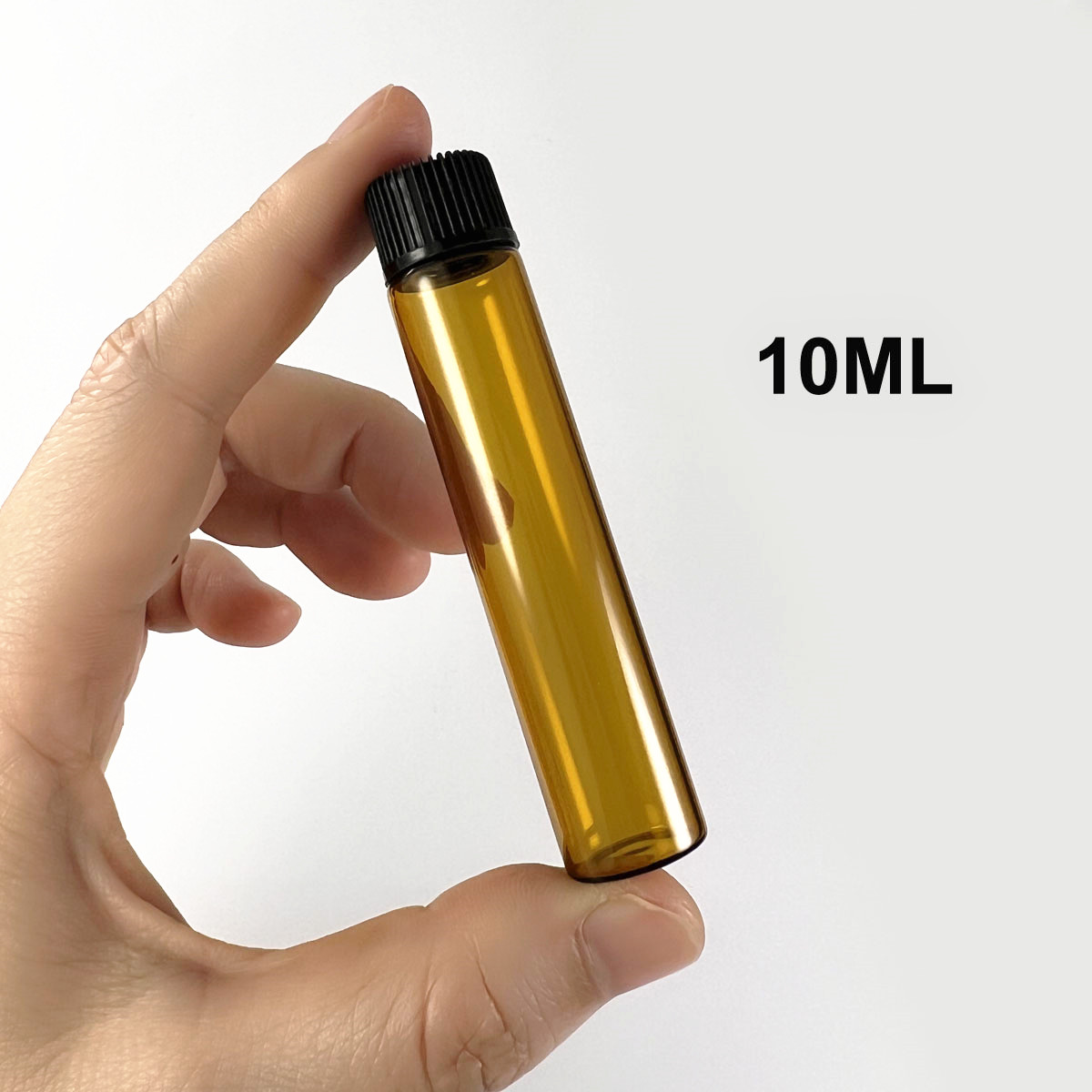 10X 100x 1/2/3/5/10ML Mini Amb - Juice Bottle Dropper recensione e prezzo