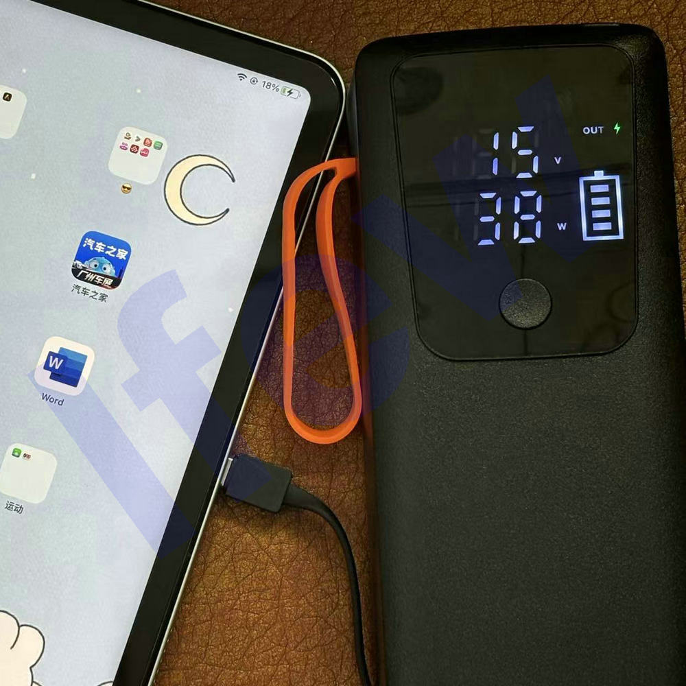45W Power Bank Shell 21700 Cus - Battery Case Storage recensione e prezzo