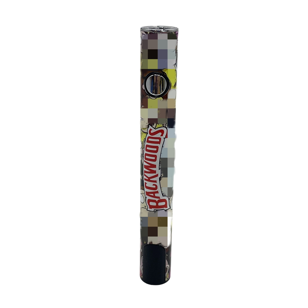 Backwoods 1100mah Tipo C Displ - Vaping Goods recensione e prezzo