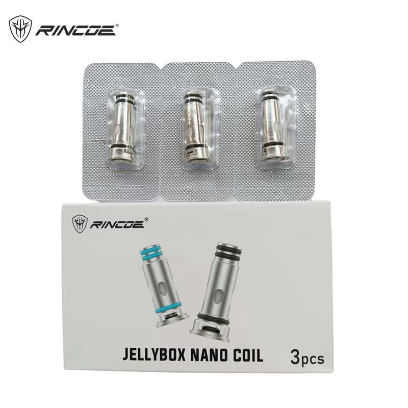 Testina bobina di ricambio ori - Vaping Air recensione e prezzo