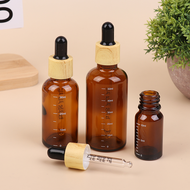 Flaconi Contagocce in Vetro Am - Juice Bottle Dropper recensione e prezzo