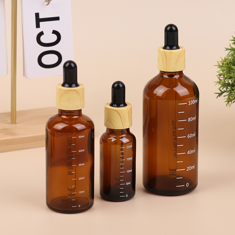 Flaconi Contagocce in Vetro Am - Juice Bottle Dropper recensione e prezzo