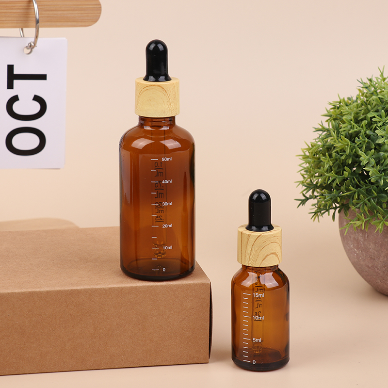Flaconi Contagocce in Vetro Am - Juice Bottle Dropper recensione e prezzo