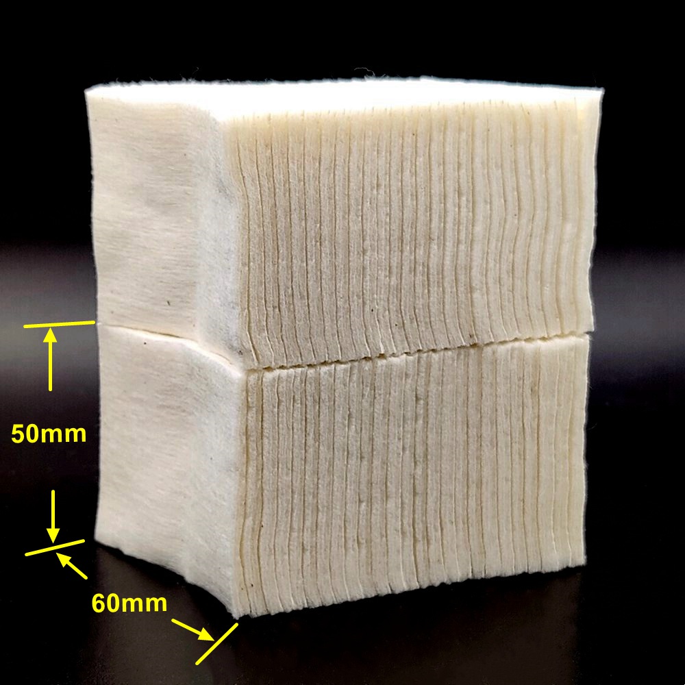 300/100/50PCS Organico 100% Co - Cotton Wick Organic recensione e prezzo