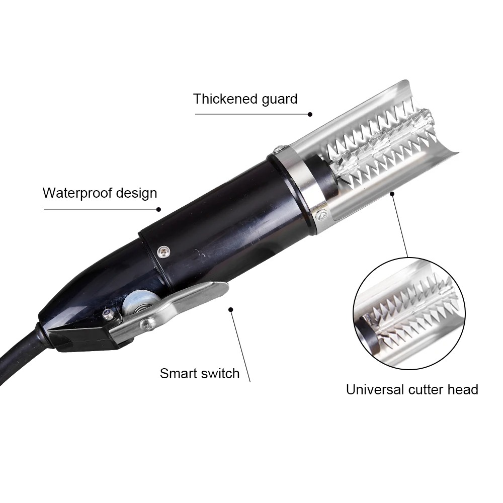 Coltello per frutti di mare 12 - Mesh Coil Strip recensione e prezzo